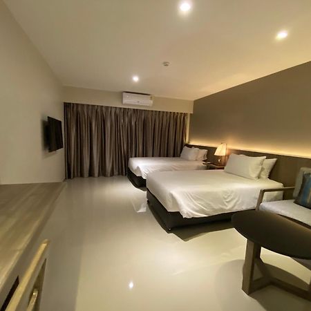 The Madera Lodge Pattaya Haat Jomtien Eksteriør bilde
