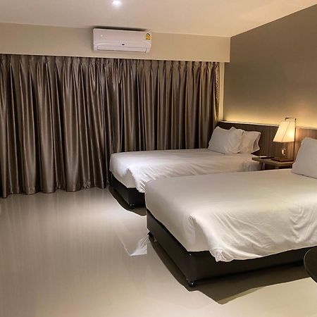 The Madera Lodge Pattaya Haat Jomtien Eksteriør bilde